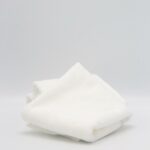 Mikrofiberduk - vit 40x40 cm