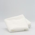 Mikrofiberduk - vit 40x40 cm